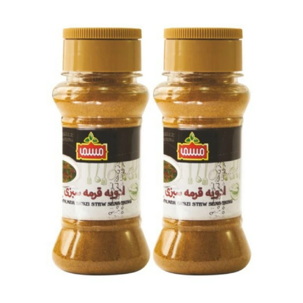 ادویه قیمه ویژه مسما -80 گرم بسته 2 عددی