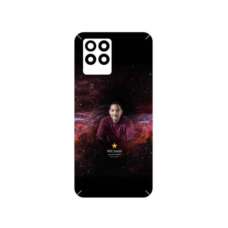 برچسب پوششی ماهوت مدل Will Smith مناسب برای گوشی موبایل ریلمی 8 Pro