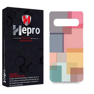 HEPRO MC Cover for SAMSUNG GALAXY S10 PLUS