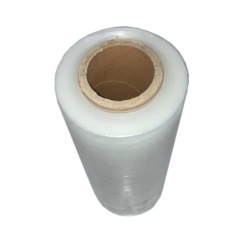 سلفون بسته بندی مبلمان مدل استرچ ضخیم عرض 40 سانتی متر رول 1500 متر