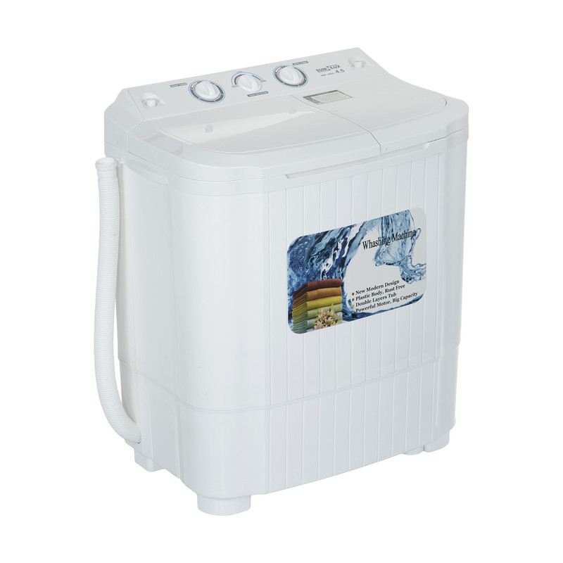 ماشین لباسشویی سان لوکس مدل WM-450S ظرفیت 4.5 کیلوگرم