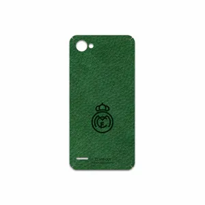 MAHOOT GL-REAL Cover Sticker for LG Q6