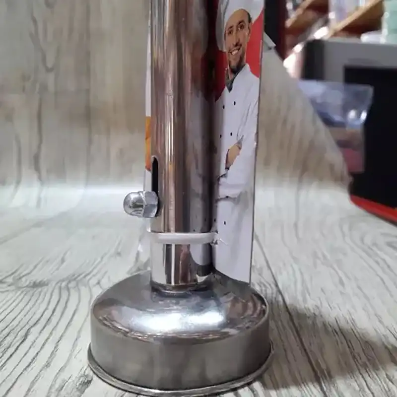 قالب فلافل مدل استیل