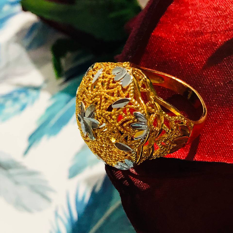 انگشتر زنانه مدل SH 512