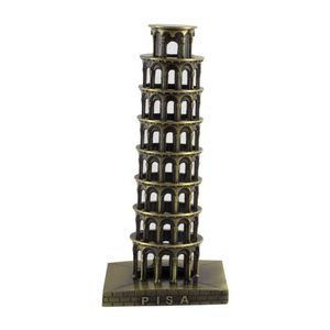نقد و بررسی ماکت دکوری مدل برج پیزا فلزی توسط خریداران