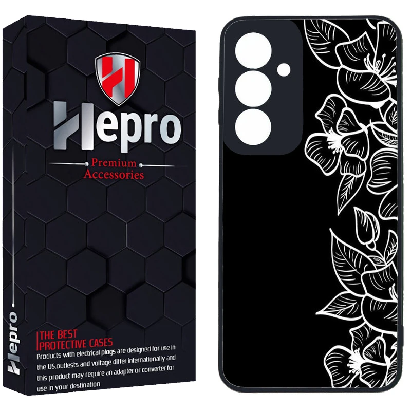 کاور هپرو طرح فانتزی مدل TPU مناسب برای گوشی موبایل سامسونگ Galaxy S23 FE