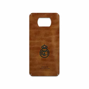 MAHOOT BFL-REAL Cover Sticker for Xiaomi Poco X3 NFC
