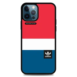 AKAM AMC-WA12PROMAX-ADIDAS-27 Cover For Apple iPhone 12 Pro Max