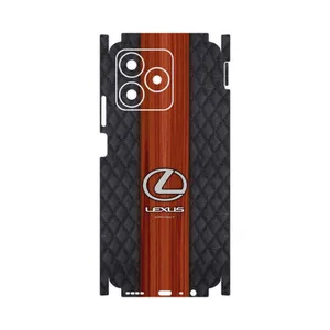 MAHOOT Lexus_Logo-FullSkin Cover Sticker for Realme C53