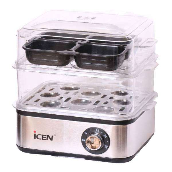 تخم مرغ پز آی سن مدل IE - E610