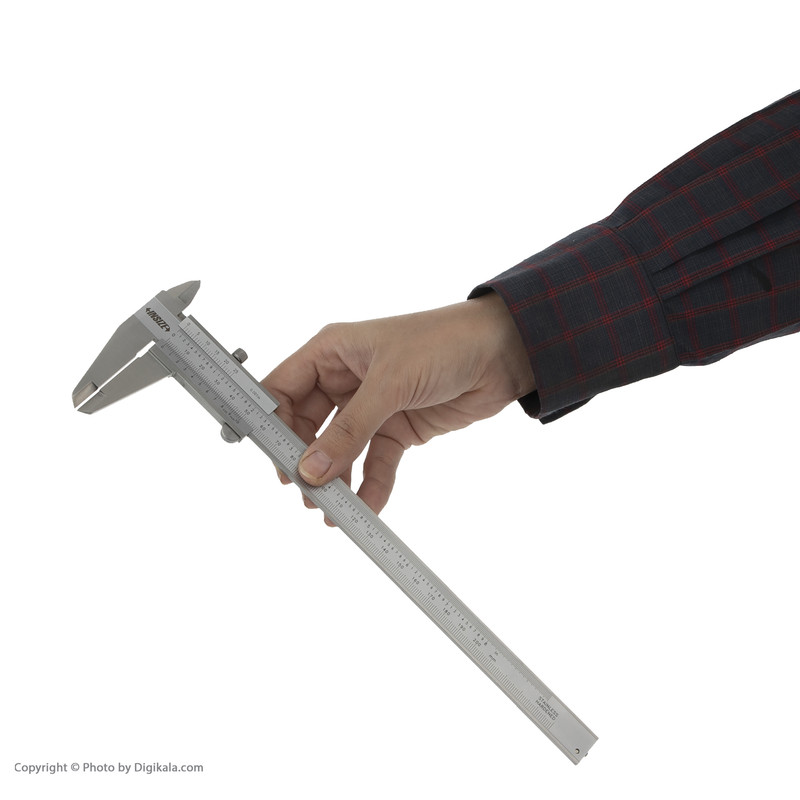 کولیس اینسایز کد 2002-1205 گستره 200-0 میلیمتر