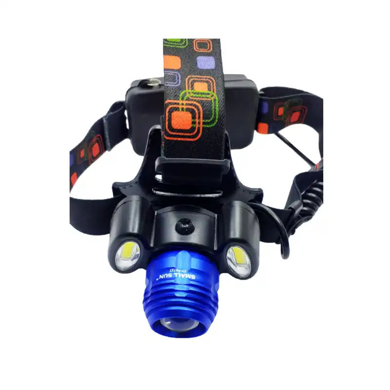 چراغ پیشانی اسمال سان مدل ZY-F673T