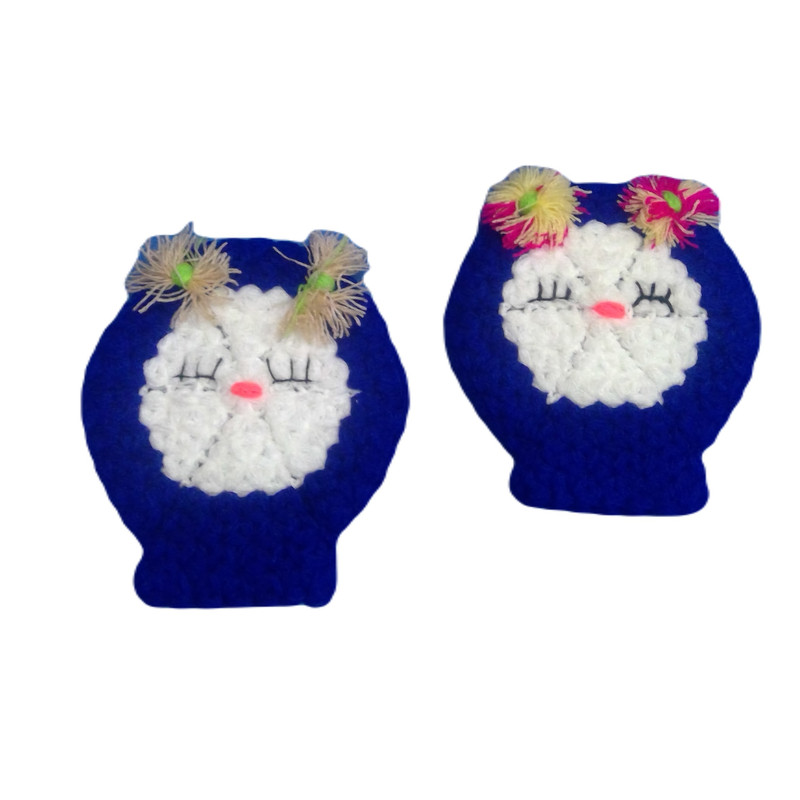 لیف حمام کودک کد 2211 بسته دو عددی