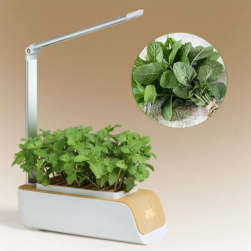 گلدان هوشمند مدل Grow Light