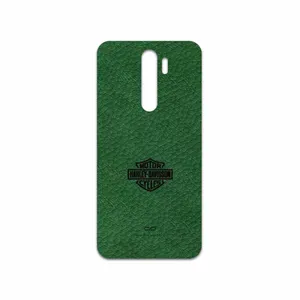 MAHOOT GL-HRLY_DVDSN Cover Sticker for Xiaomi Redmi Note 8 Pro