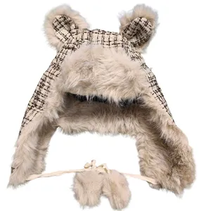 کلاه روسی زنانه مدل S110