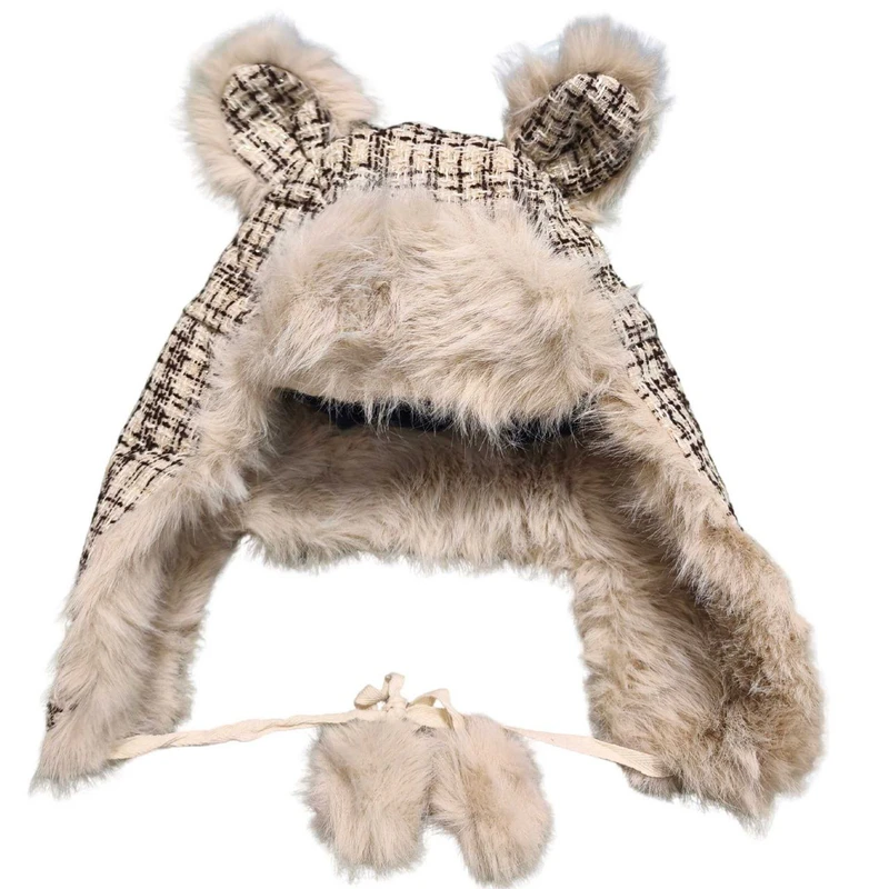 کلاه روسی زنانه مدل S110