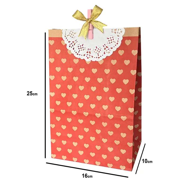 پاکت هدیه مدل کرافتروسی کد k.1