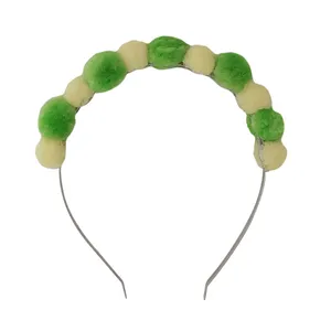 تل مو دخترانه مدل تل پوم پوم