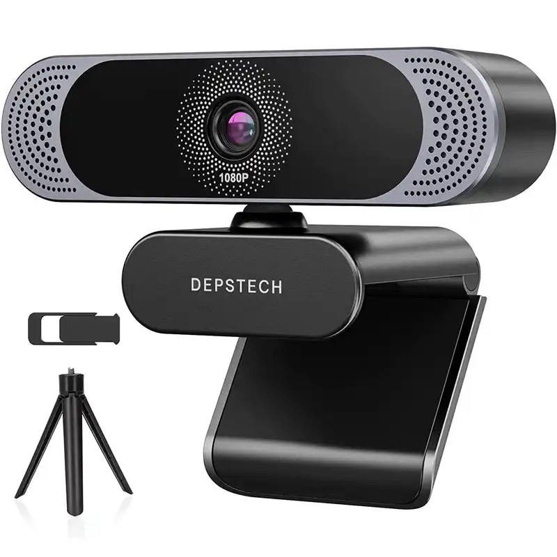 وب کم دپستچ مدل 2021 Streaming Conferencing