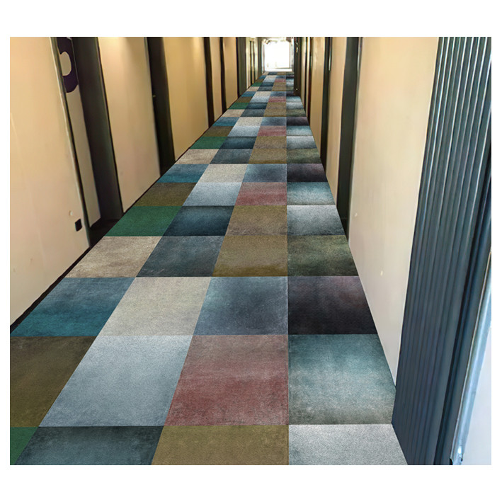 موکت زانیس مدل تافتد لمینت