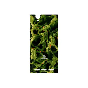 MAHOOT Atom Universe 2 Cover Sticker for Sony Xperia T2 Ultra