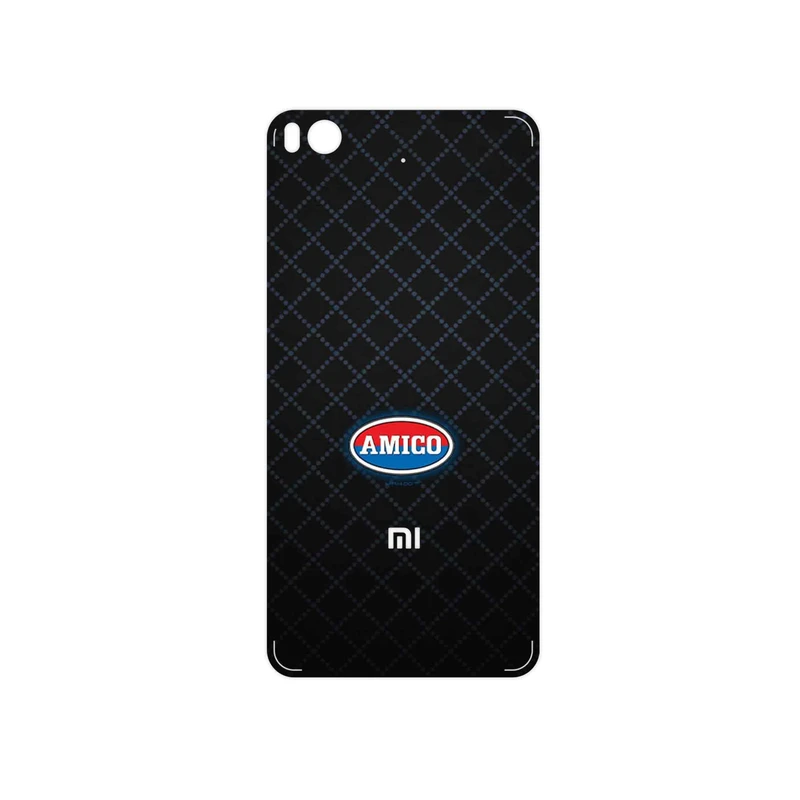 برچسب پوششی ماهوت مدل AMICO مناسب برای گوشی موبایل شیائومی Mi 5s