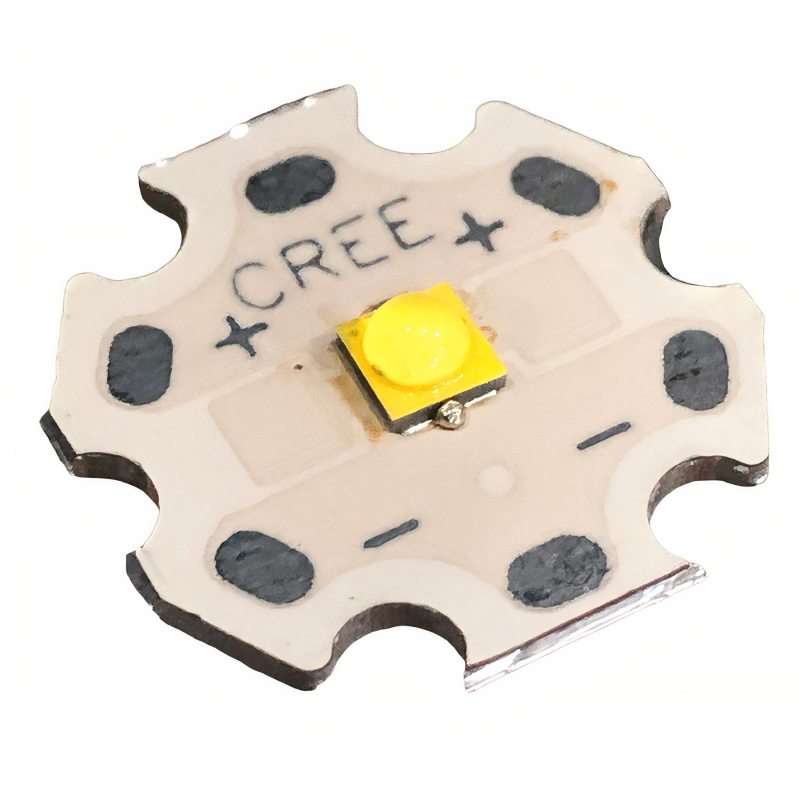 لامپ چراغ قوه 5 وات مدل XT-E