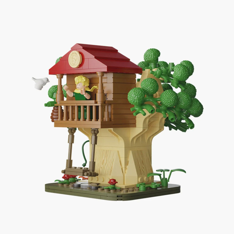 ساختنی پانتاسی مدل Little Prince کد 86307