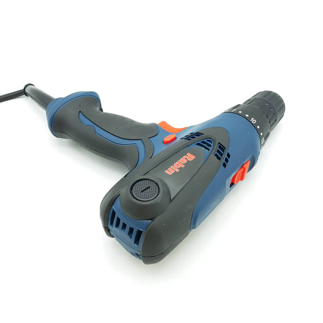 پیچ گوشتی برقی رابین مدل RB-1001