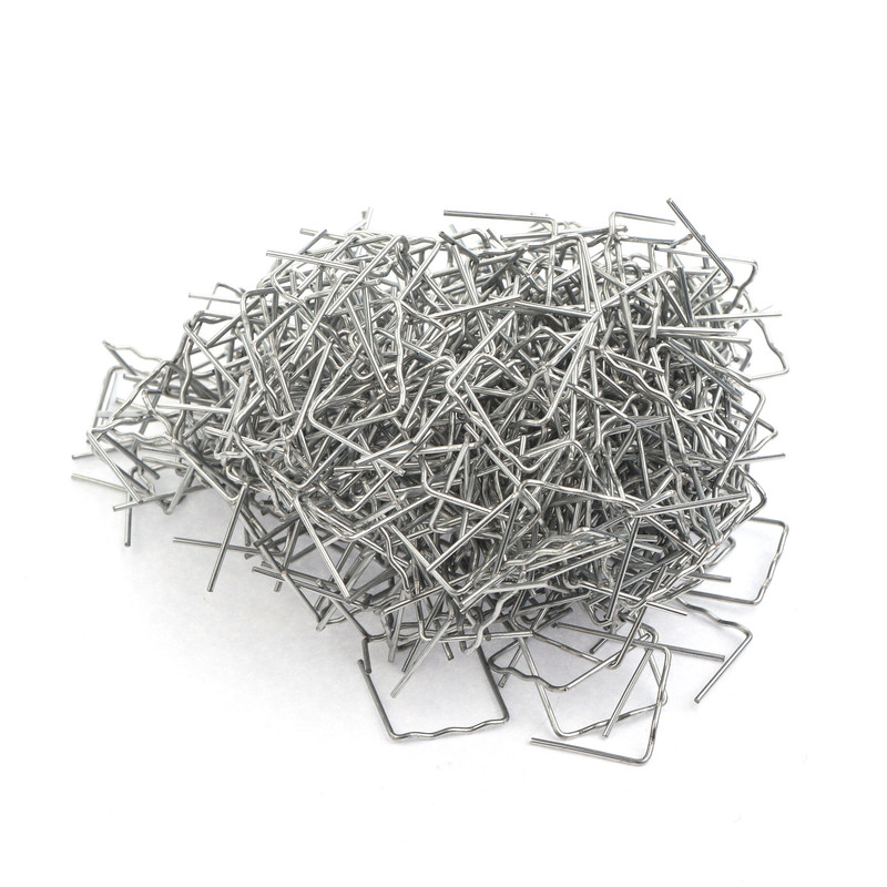 سوزن منگنه دستگاه جوش پلاستیک لکسن مدل S بسته 500 عددی