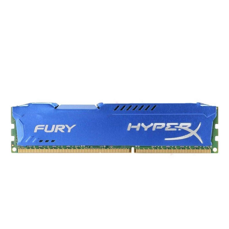 رم دسکتاپ DDR3 تک کاناله 1600 مگاهرتز CL10 هایپرایکس مدل  Hyperx_New ظرفیت 8 گیگابایت