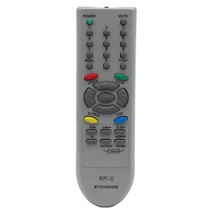 ریموت کنترل تلویزیون مدل 6710V00090D