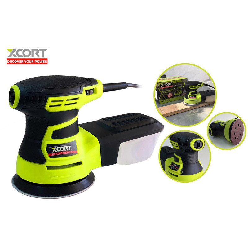 دستگاه سنباده زن اکسکورت مدل XSB01-125