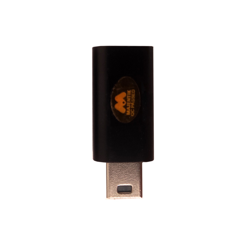 مبدل USB-C به Mini-USB مجینتک مدل CN5