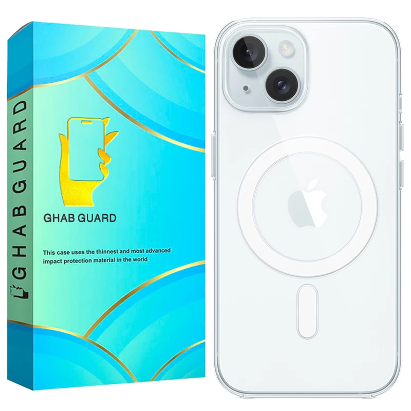 کاور قاب گارد مدل MAGURD مناسب برای گوشی موبایل اپل iPhone 13