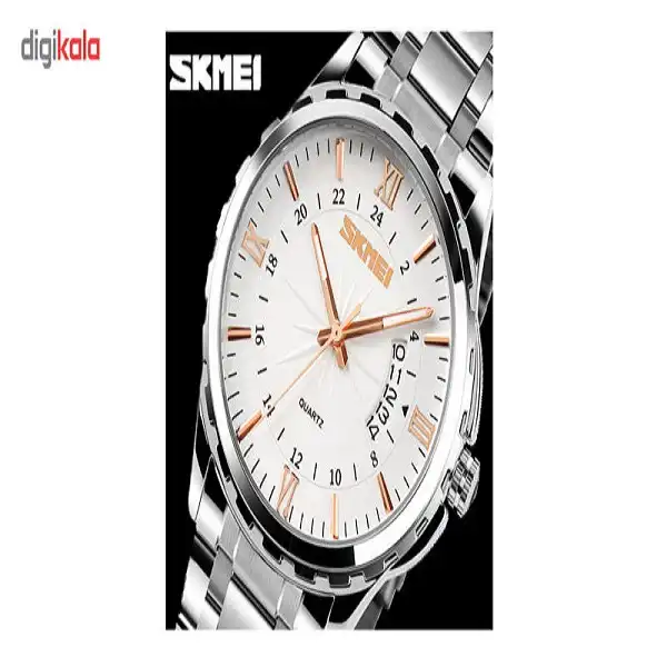 ساعت مچی عقربه ای اسکمی مدل 9069