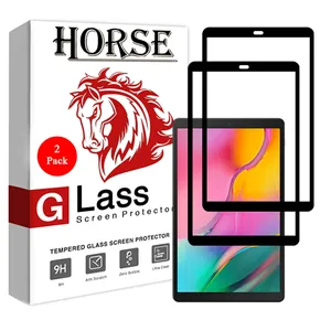   محافظ صفحه نمایش سرامیکی هورس مدل CRM مناسب برای تبلت سامسونگ Galaxy Tab A 10.1 2019 / T510 / T515 بسته دو عددی