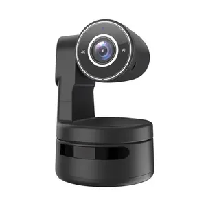 وب کم مدل 4K PTZ AI Function 4X Zoom Auto Tracking Focus 