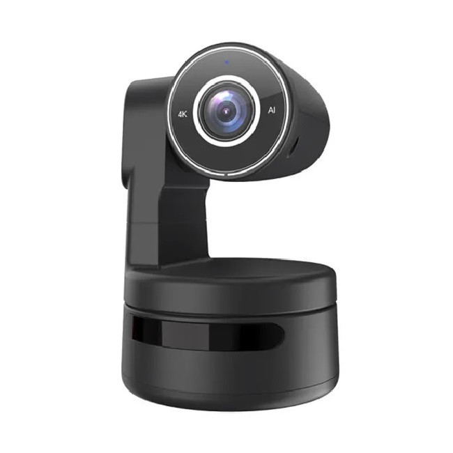وب کم مدل 4K PTZ AI Function 4X Zoom Auto Tracking Focus 