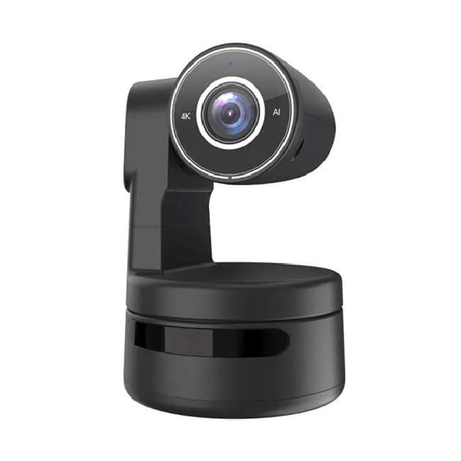 وب کم مدل 4K PTZ AI Function 4X Zoom Auto Tracking Focus وب کم مدل 4K PTZ AI Function 4X Zoom Auto Tracking Focus