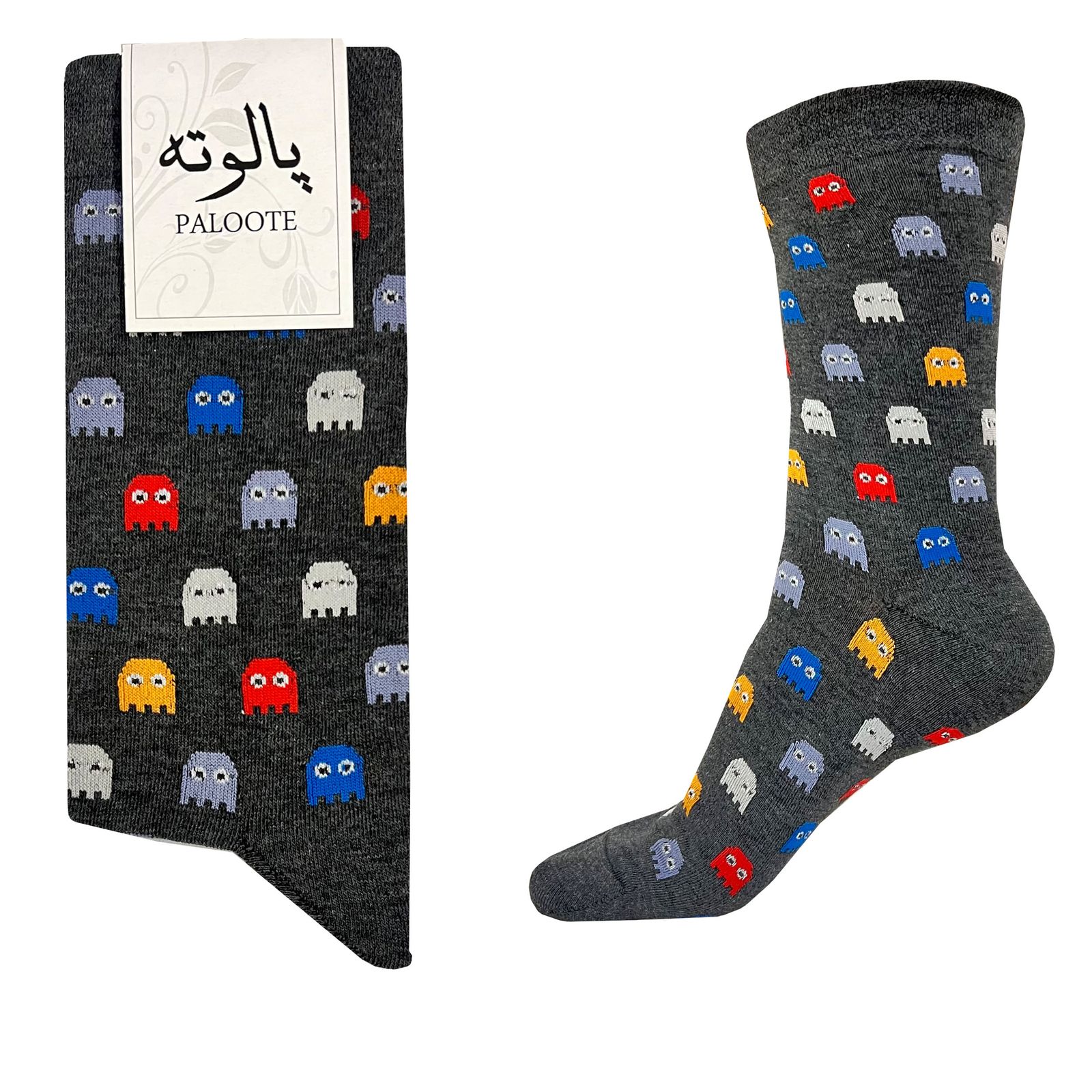 جوراب مردانه پالوته مدل ASP-ZV2 مجموعه 3 عددی -  - 3