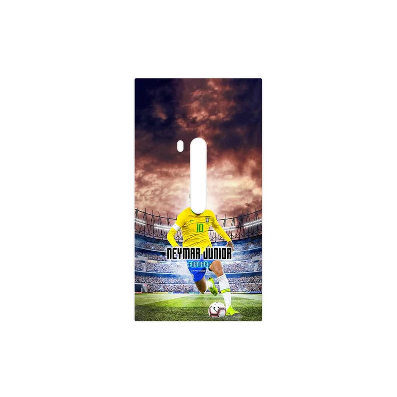 برچسب پوششی ماهوت مدل Neymar مناسب برای گوشی موبایل نوکیا Lumia 920