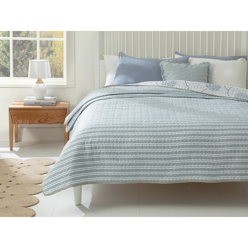 روتختی انگلیش هوم مدل Modern Lones d یک نفره سایز 160×220 سانتی متر