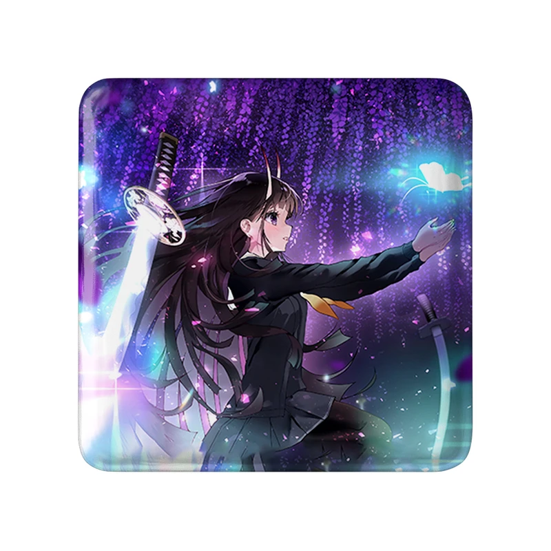 پیکسل خندالو طرح بازی آزور لین (Azur Lane) مدل مربعی کد 34257