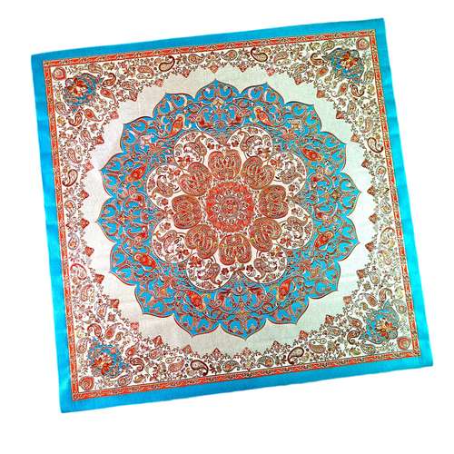 سفره چهار نفره مدل ترمه new design کد A100-T100