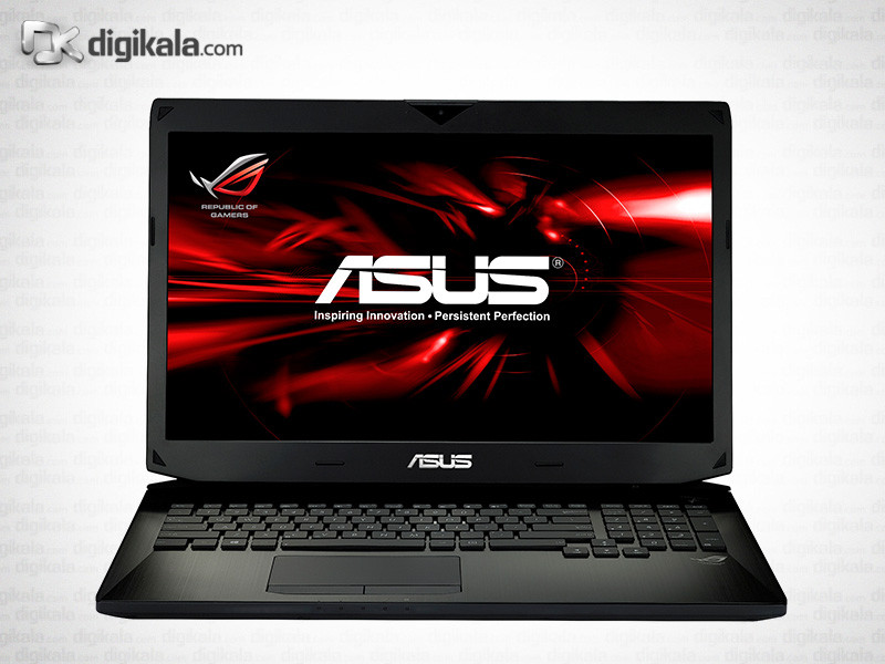 نوتبوک ایسوس G750JH نوتبوک ایسوس G750JH