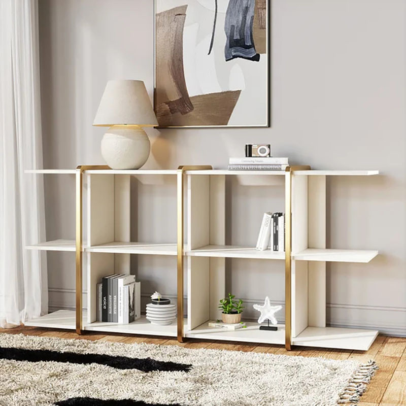کتابخانه اسمردیس مدل K112 - MDF+
