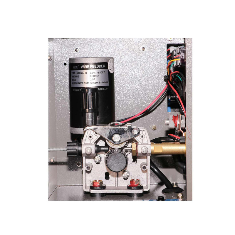 دستگاه جوشکاری 250 آمپر هوولد مدل NBC-250 co2 دستگاه جوشکاری 250 آمپر هوولد مدل NBC-250 co2