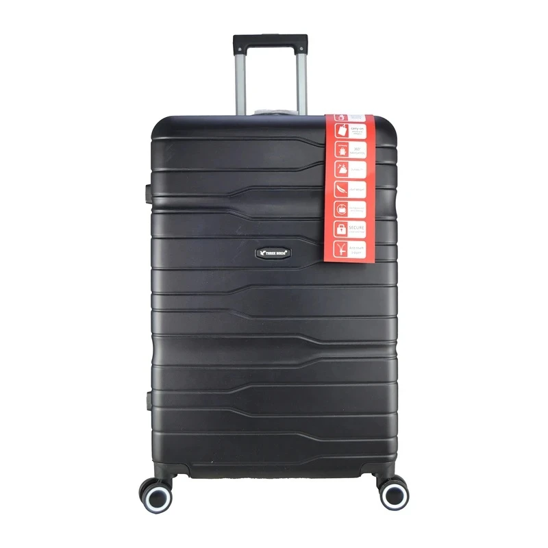 چمدان تری بردز مدل 872 سایز بزرگ ارتفاع 75 سانتی متر 